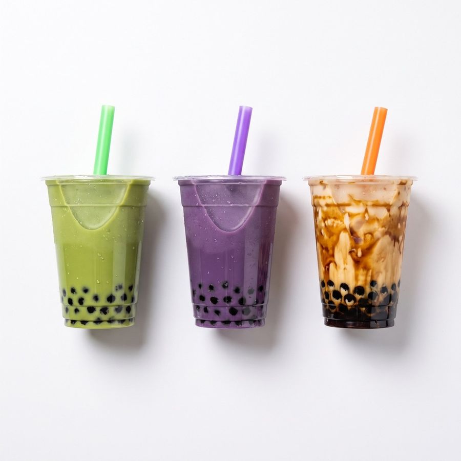 Bubble tea