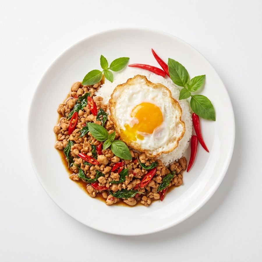 Pad Kra Pao